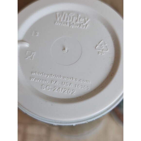 Dollywood Big Bear Mountain Souvenir Tumbler Cups 24oz Pair 2023 Clean - Picture 8 of 8